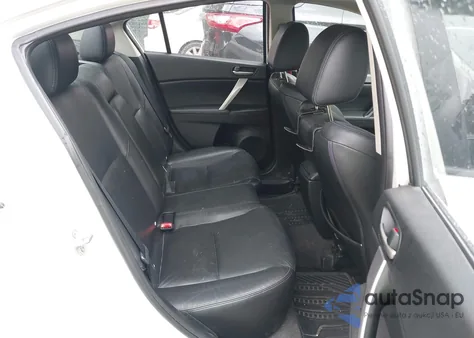 2010 Mazda Mazda3 S Grand Touring z USA, uszkodzony, nr VIN JM1BL1S64A1201192